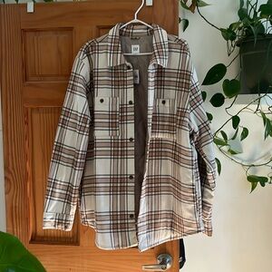 Men’s XL fall jacket GAP